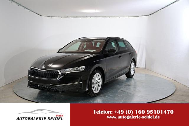 Skoda Octavia Combi - Selection 1.5 TSI mHEV 7-Gang-DSG