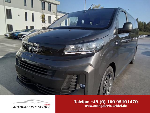 Opel Vivaro - Kombi 9-Sitzer 2.0 Diesel 8-Gang-Automatik