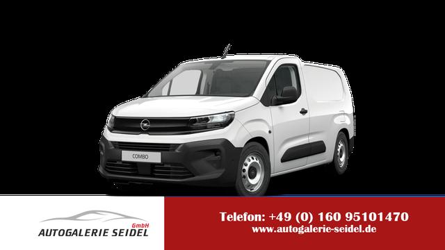 Opel Combo Cargo - Länge 2 mit erhöhter Nutzlast 1.5 BlueHDi 8-Gang Automatikgetrie