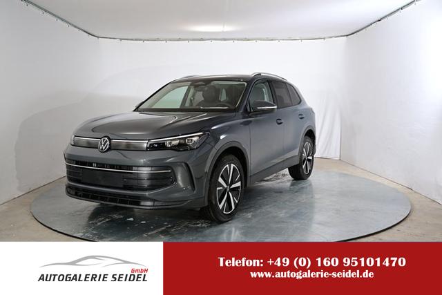 Volkswagen Tiguan - Advanced 2.0 TDI 7-Gang-DSG 4x4
