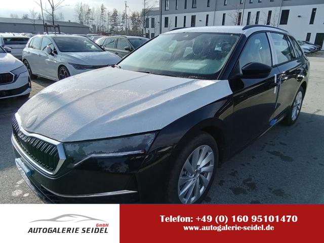 Skoda Octavia Combi - Selection 1.5 TSI mHEV 7-Gang-DSG