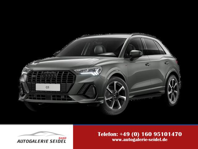 Audi Q3 - S line 40 TFSI 7-Gang tronic quattro