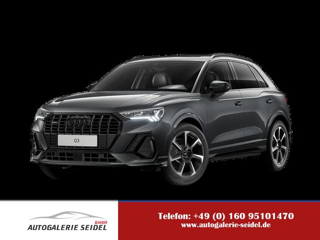 Audi Q3 - S line 40 TFSI 7-Gang tronic quattro