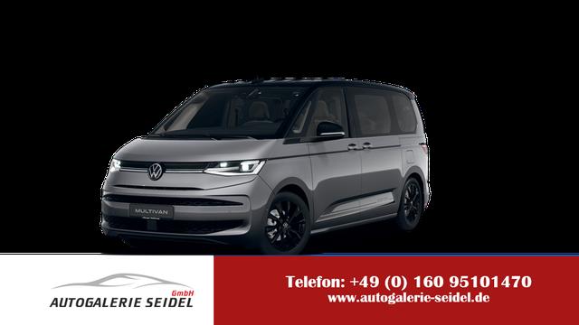 Volkswagen T7 Multivan - Life "Edition" KÜ 2.0 TDI 7-Gang-DSG