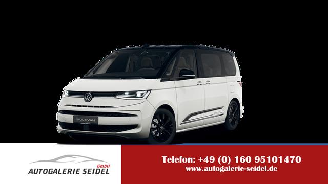 Volkswagen T7 Multivan - Life "Edition" KÜ 2.0 TDI 7-Gang-DSG