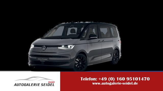 Volkswagen T7 Multivan - Life "Edition" KÜ 2.0 TDI 7-Gang-DSG