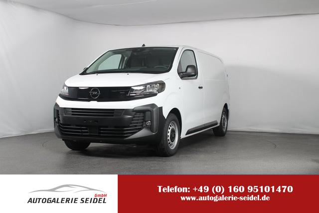 Opel Vivaro - Cargo L 2.0 BlueHDi 145 6-Gang
