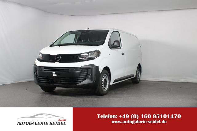 Opel Vivaro - Cargo M 2.0 BlueHDi 180 8-Gang Automatik