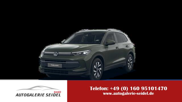 Volkswagen Tiguan - Advanced 2.0 TDI 7-Gang-DSG