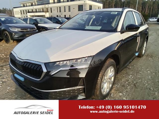 Skoda Octavia Combi - Selection 2.0 TDI 7-Gang-DSG