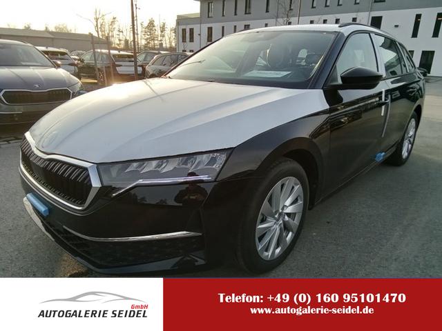 Skoda Octavia Combi - Selection 1.5 TSI mHEV 7-Gang-DSG