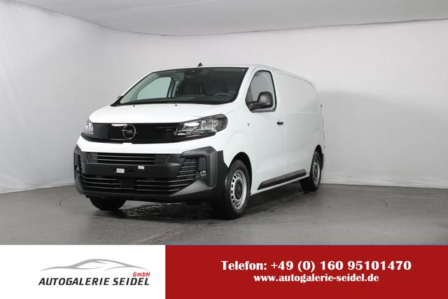 Opel Vivaro - Cargo L 2.0 BlueHDi 145 8-Gang Automatik