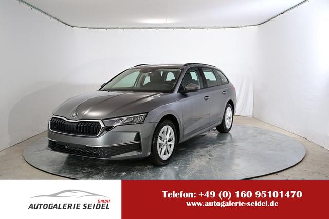 Skoda Octavia Combi - Selection 1.5 TSI mHEV 7-Gang-DSG