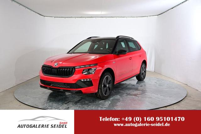 Skoda Kamiq - Monte Carlo 1.0 TSI 7-Gang-DSG