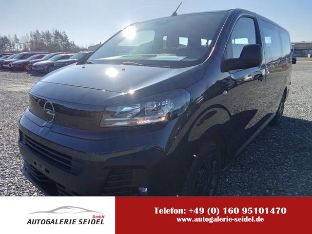 Opel Vivaro - Kombi 9-Sitzer 2.0 Diesel 8-Gang-Automatik