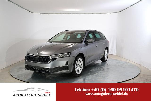 Skoda Octavia Combi - Selection 1.5 TSI mHEV 7-Gang-DSG