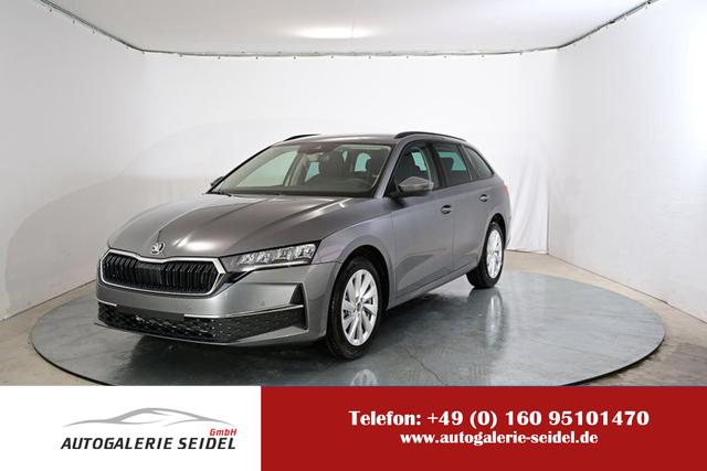 Skoda Octavia Combi - Selection 1.5 TSI mHEV 7-Gang-DSG