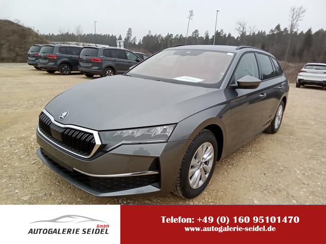 Skoda Octavia Combi - Joy 1.5 TSI eTEC 7-Gang-DSG