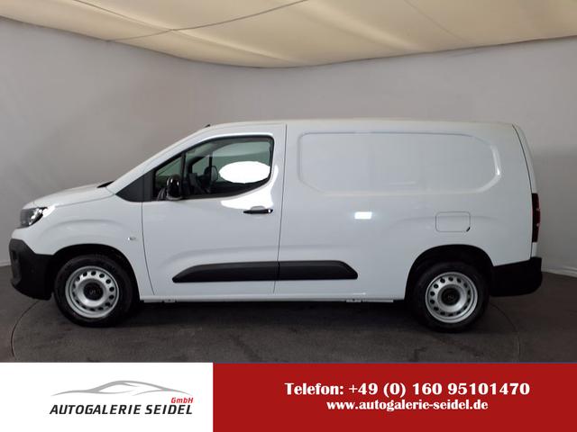 Opel Combo Cargo - Länge 2 mit erhöhter Nutzlast L2H1 1.5 BlueHDi 6-Gang