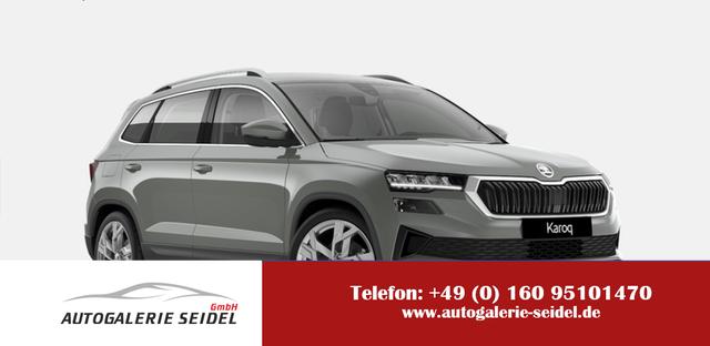 Skoda Karoq - Drive 130 2.0 TDI 6-Gang