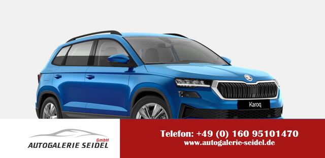 Skoda Karoq - Top Selection 2.0 TDI 7-Gang-DSG