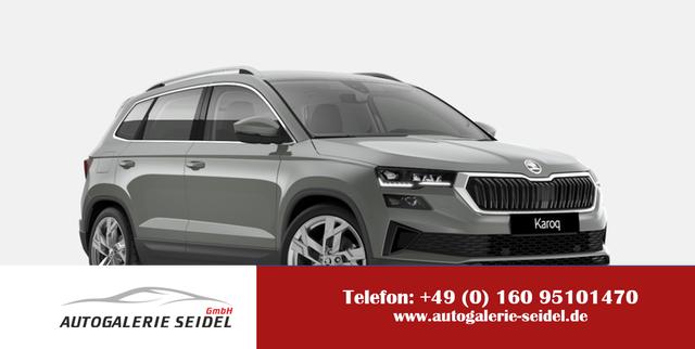 Skoda Karoq - Top Selection 1.5 TSI 7-Gang-DSG