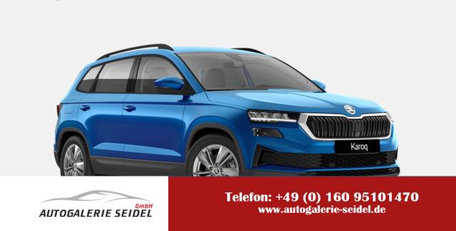 Skoda Karoq - Selection 1.5 TSI 	6-Gang