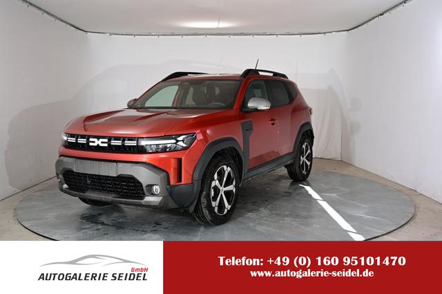 Dacia Duster - Journey Eco-G 100 6-Gang