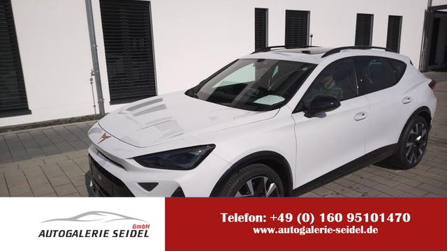 Cupra Formentor - VZ 2.0 TSI 7-Gang-DSG 4Drive