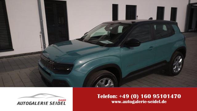Jeep Avenger - Altitude 1.2 E-Hybrid 6-Stufen-DCT
