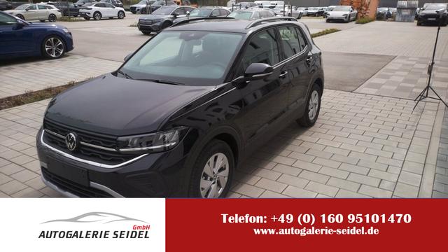Volkswagen T-Cross - Start 1.0 TSI 6-Gang