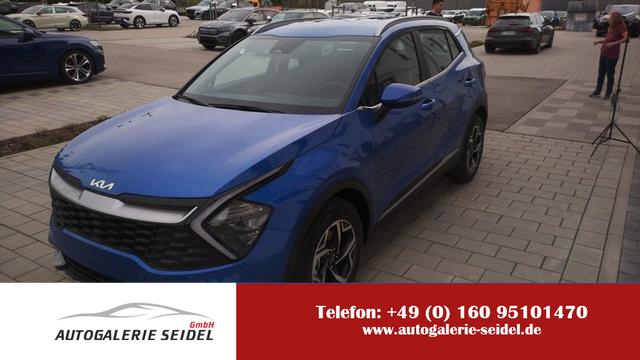 Kia Sportage - Urban 1.6 T-GDI MHEV 6-Gang