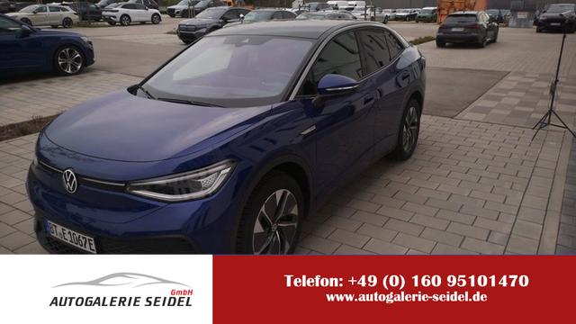 Volkswagen ID.5 - Pro Performance Elektro 1-Gang-Automatik
