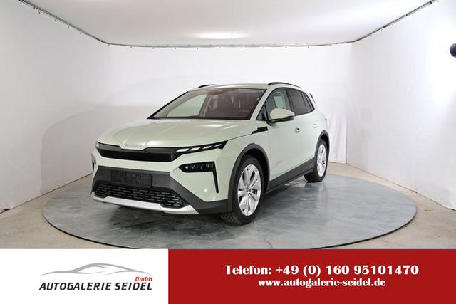 Skoda Elroq - 50 Tour 55 kWh Batterie Elektromotor 1-Gang-Automatik