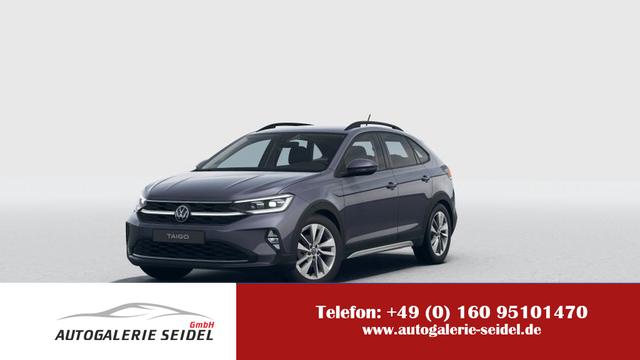 Volkswagen Taigo - Life 1.0 TSI 7-Gang-DSG