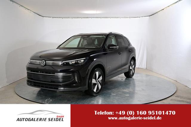 Volkswagen Tiguan - Life 2.0 TDI 7-Gang-DSG