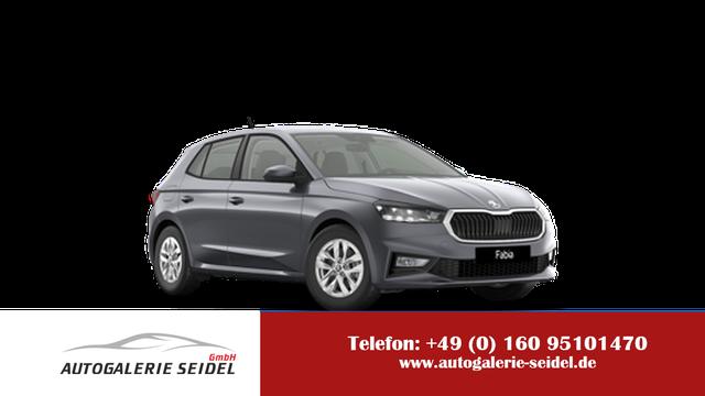 Skoda Fabia - Selection 1.0 TSI 7-Gang-DSG