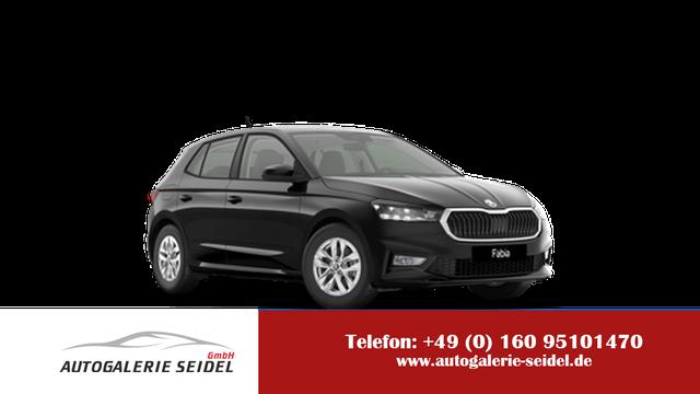 Skoda Fabia - Selection 1.0 TSI 7-Gang-DSG