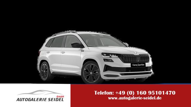 Skoda Karoq - Sportline 1.5 TSI 7-Gang-DSG