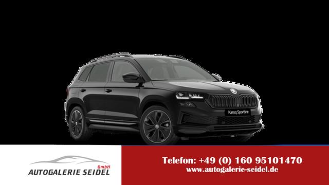 Skoda Karoq - Sportline 1.5 TSI 7-Gang-DSG