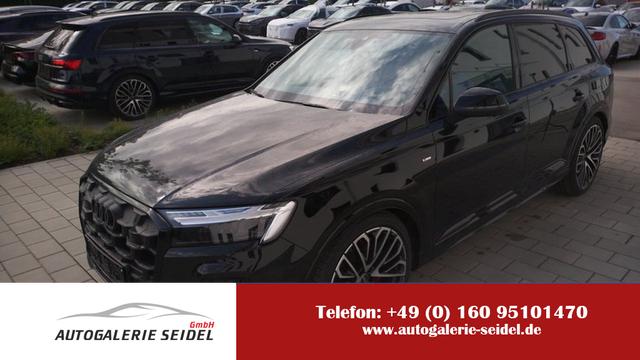 Audi Q7 - S line 60 TFSI e 8-Gang tiptronic quattro