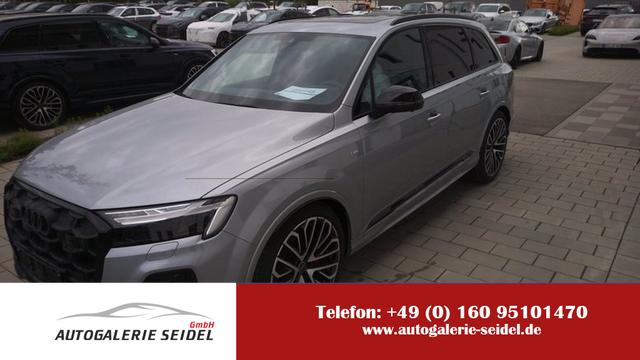Audi Q7 - S line 60 TFSI e 8-Gang tiptronic quattro