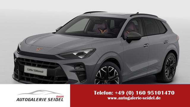 Cupra Terramar - VZ 2.0 TSI 7-Gang-DSG 4Drive
