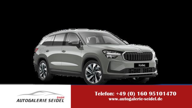 Skoda Kodiaq - Selection 2.0 TDI 7-Gang-DSG 4x4