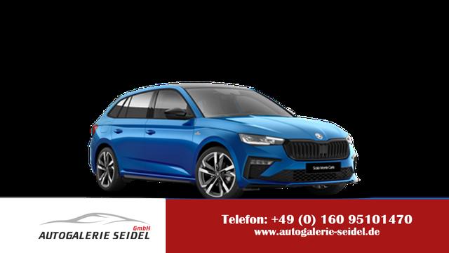 Skoda Scala - Monte Carlo 1.5 TSI 7-Gang-DSG