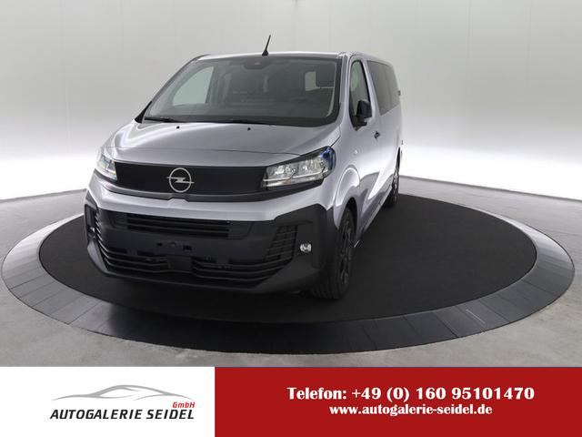 Opel Vivaro - Kombi 9-Sitzer Lang 2.0 Diesel 8-Gang Automatikgetriebe
