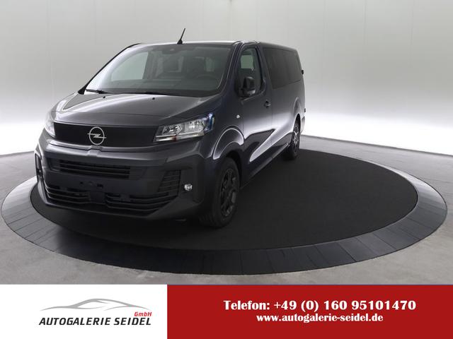 Opel Vivaro - Kombi 9-Sitzer Lang 2.0 Diesel 8-Gang Automatikgetriebe