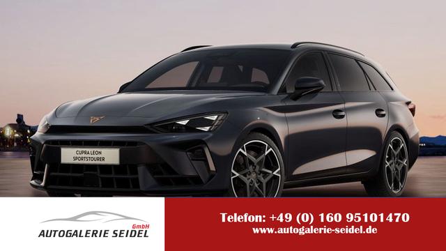 Cupra Leon Sportstourer - VZ 2.0 TSI 7-Gang-DSG 4Drive