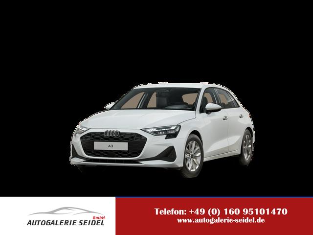 Audi A3 Sportback - Basis 35 TFSI 7-Gang DSG S tronic