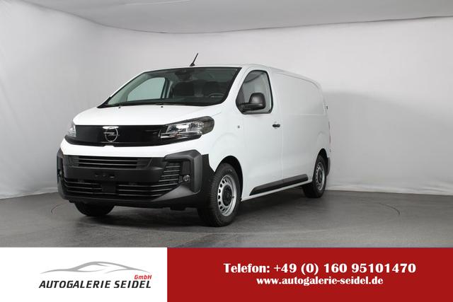 Opel Vivaro - Kastenwagen Standard 2.0 BlueHDi 145 6-Gang